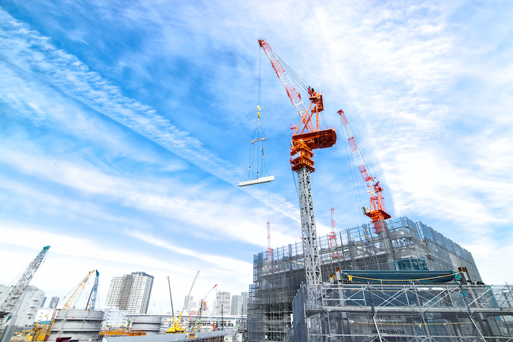 工場建設の流れと重要ポイントとは? 関連する法律や補助金について解説